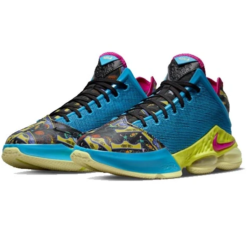 Nike LeBron 19 Low LeBronival