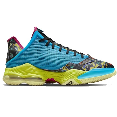 Nike LeBron 19 Low LeBronival