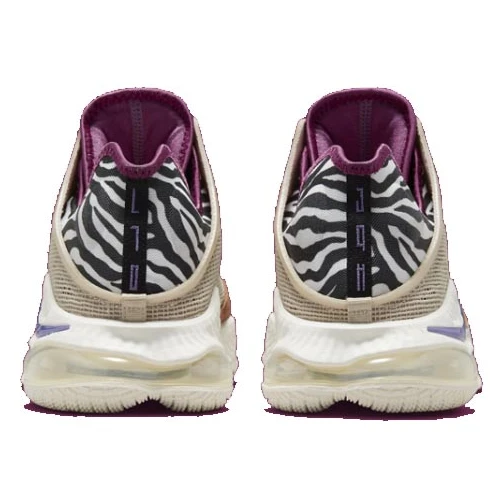 Nike LeBron 19 Low Safari