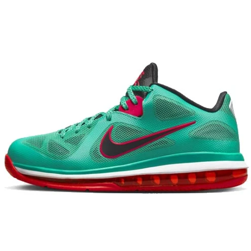 Nike LeBron 9 Low Reverse Liverpool