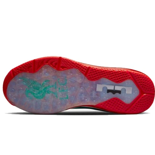 Nike LeBron 9 Low Reverse Liverpool