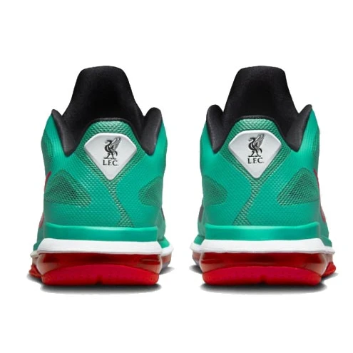 Nike LeBron 9 Low Reverse Liverpool