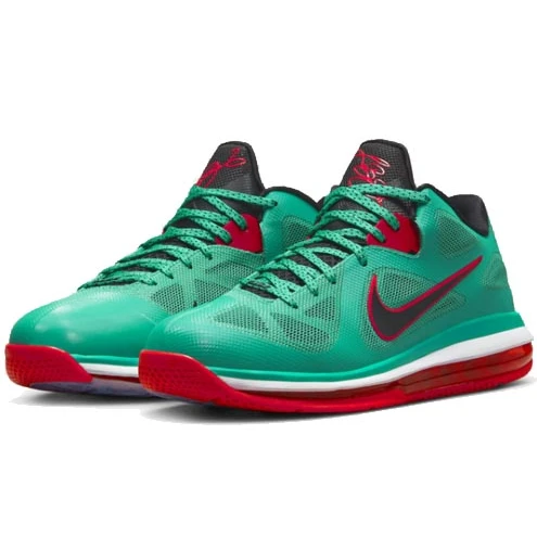 Nike LeBron 9 Low Reverse Liverpool