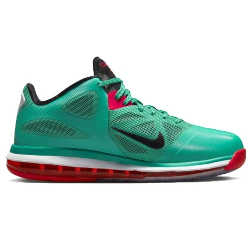 Nike LeBron 9 Low Reverse Liverpool