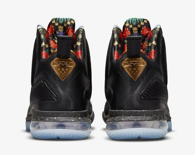 Nike LeBron 9 Watch The Throne