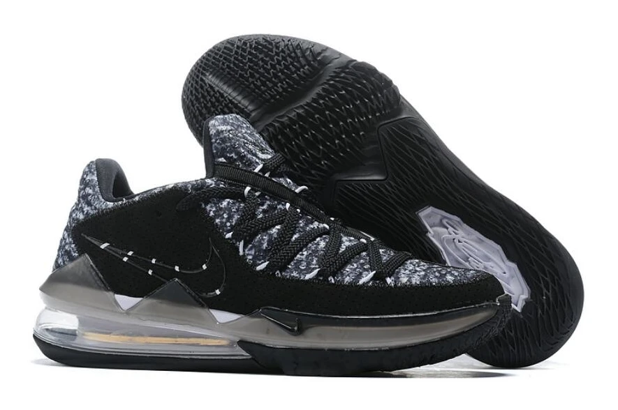 Nike LeBron Low 17-12