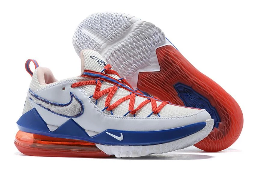 Nike LeBron Low 17-17