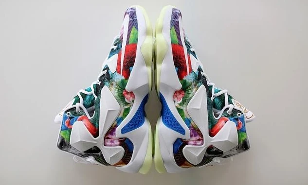 Nike Lebron 13-12