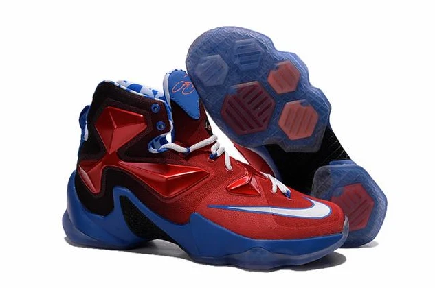 Nike Lebron 13-15