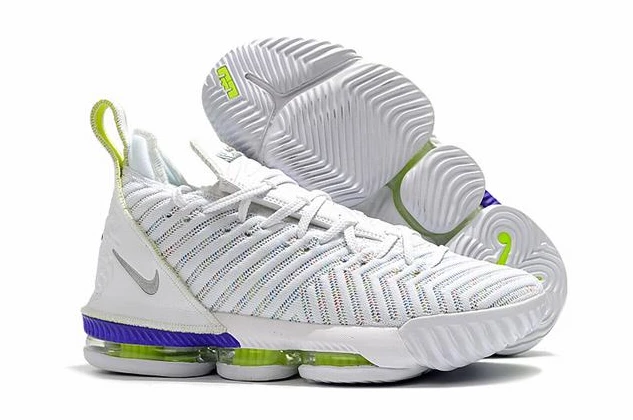 Nike Lebron 16-29