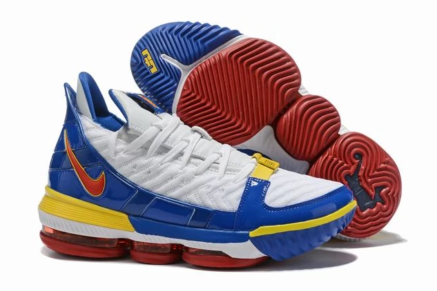 Nike Lebron 16-37
