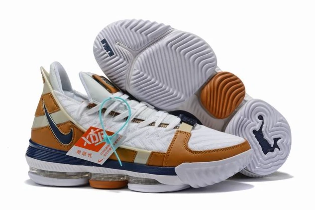 Nike Lebron 16-38