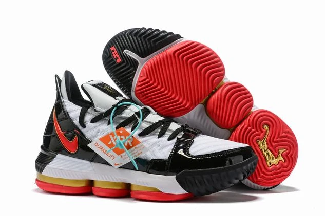 Nike Lebron 16-39