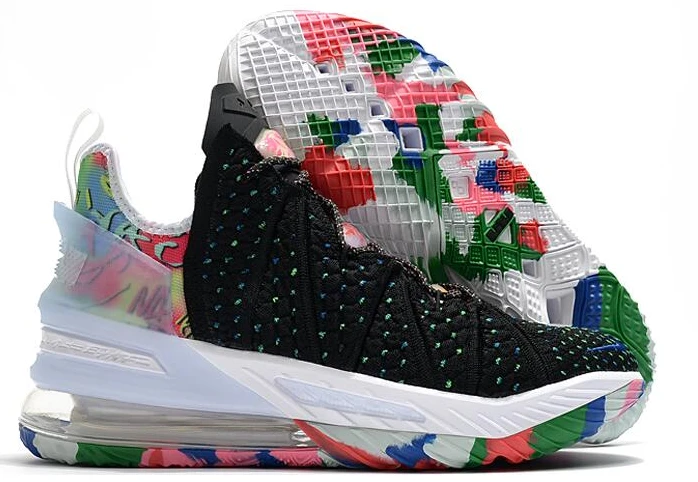 Nike Lebron 18-1
