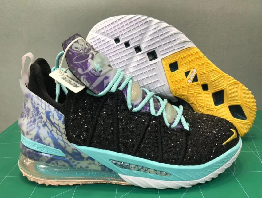 Nike Lebron 18-7