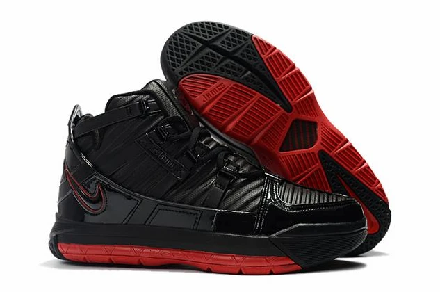 Nike Lebron 3-10