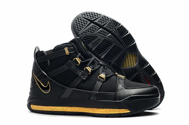 Nike Lebron 3-5