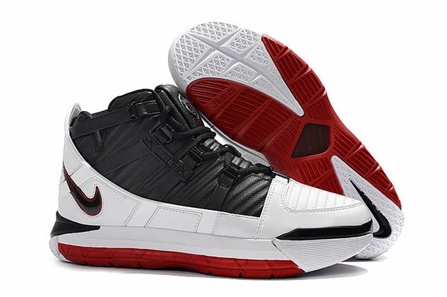 Nike Lebron 3-7
