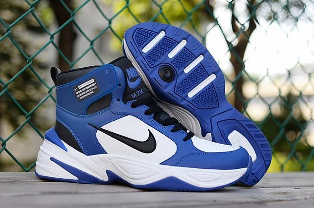 Nike M2K Tekno Mid-7