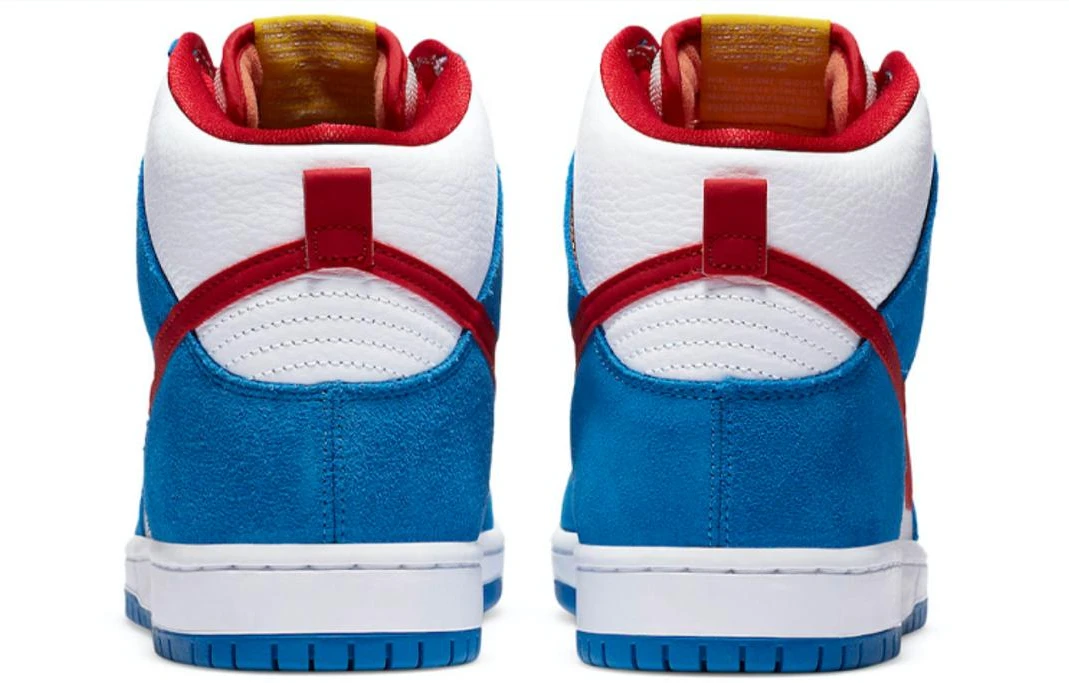 Nike SB Dunk High Doraemon-1