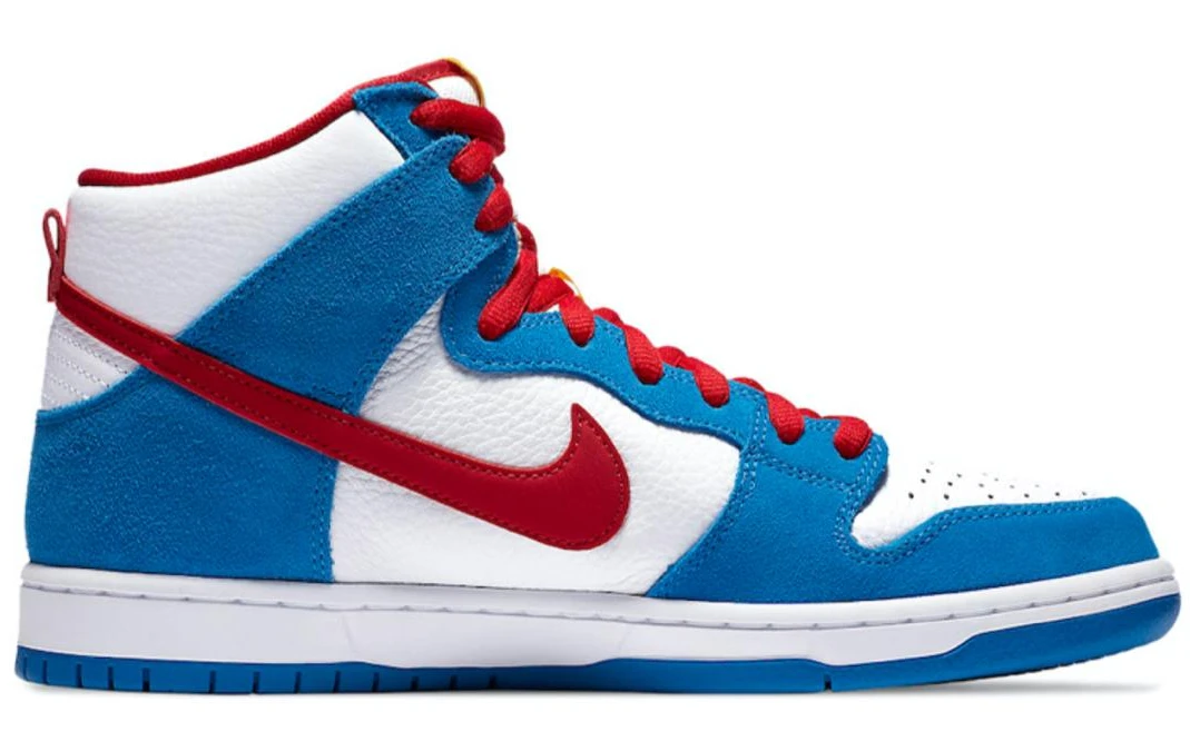 Nike SB Dunk High Doraemon-1