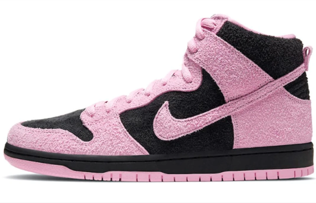 Replicashoes ru Nike SB Dunk High Invert Celtics-1