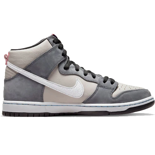 Nike SB Dunk High Medium Grey