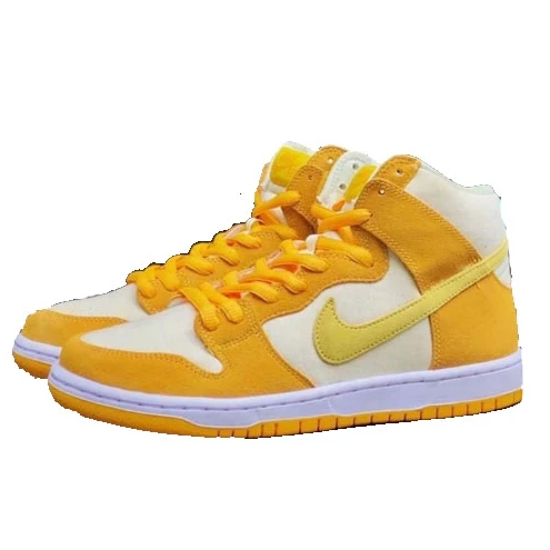 Nike SB Dunk High Pineapple