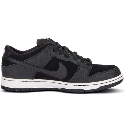 Nike SB Dunk Low Black Gray