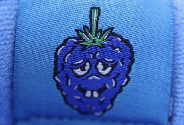 Nike SB Dunk Low Blue Raspberry