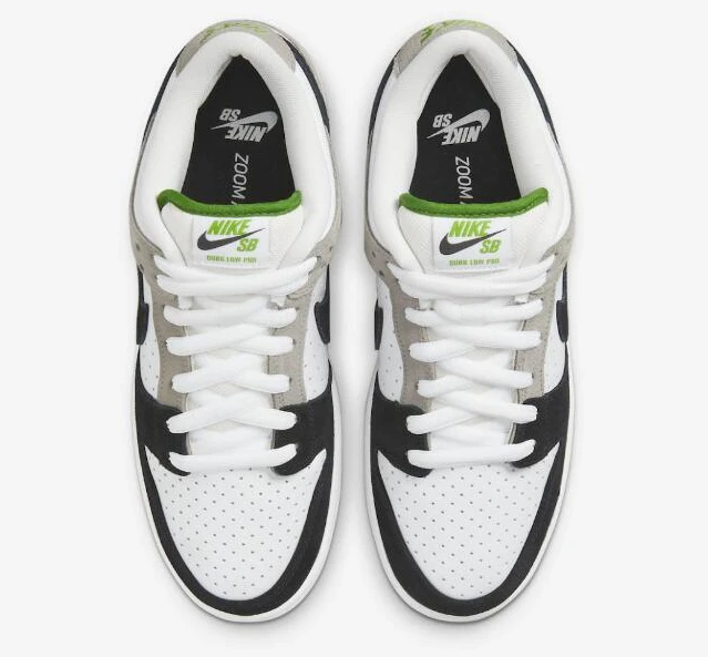 Nike SB Dunk Low Chlorophyll