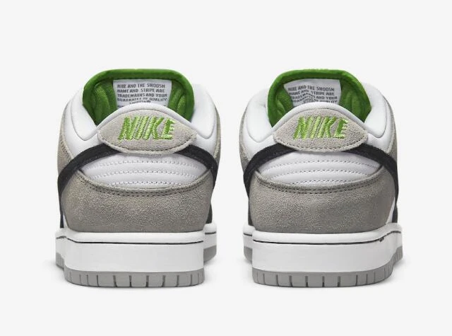 Nike SB Dunk Low Chlorophyll
