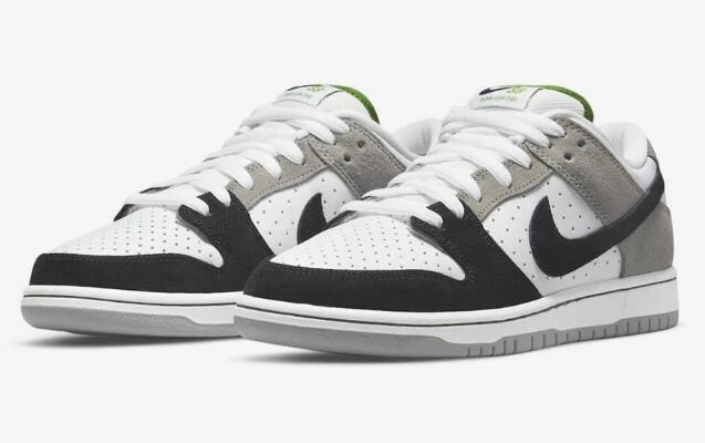 Nike SB Dunk Low Chlorophyll