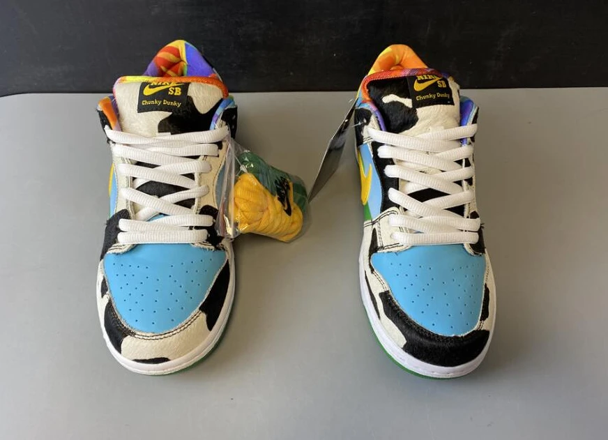 Nike SB Dunk Low Chunky Dunky