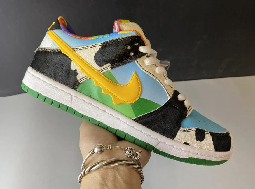 Nike SB Dunk Low Chunky Dunky