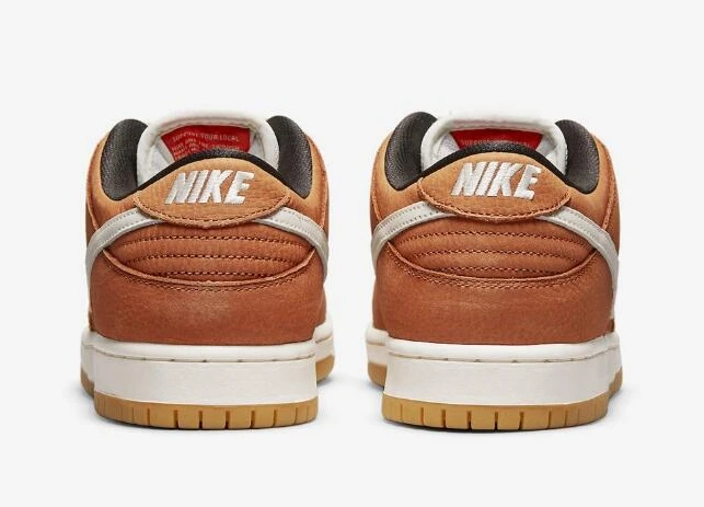Replicashoes ru Nike SB Dunk Low Dark Russet
