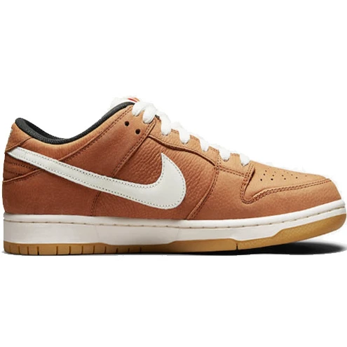 Nike SB Dunk Low Dark Russet