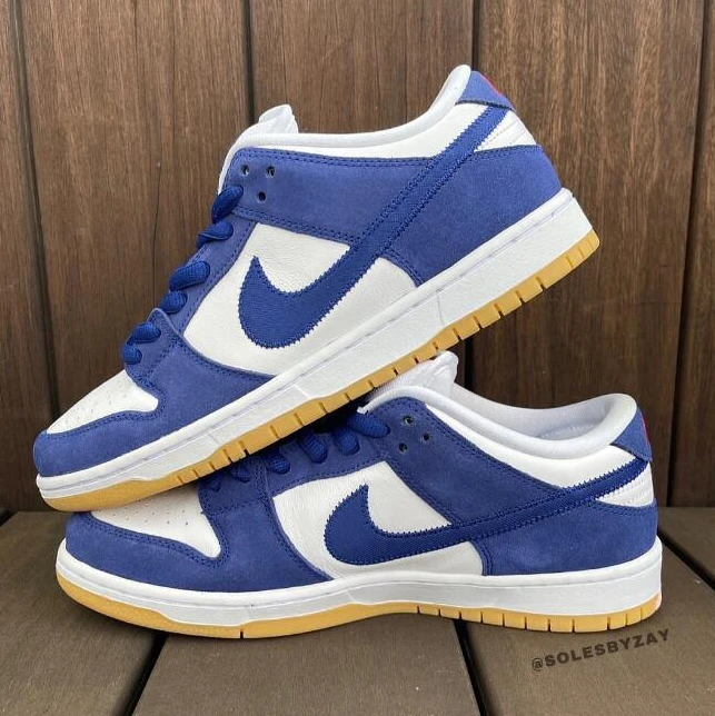 Nike SB Dunk Low Los Angeles Dodgers
