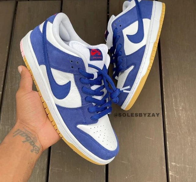 Nike SB Dunk Low Los Angeles Dodgers