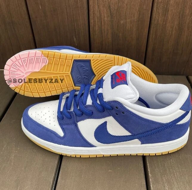 Nike SB Dunk Low Los Angeles Dodgers
