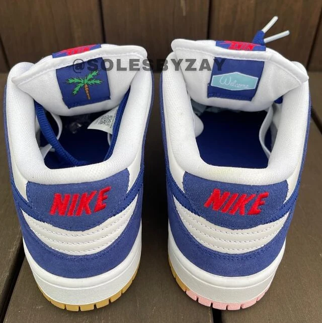 Nike SB Dunk Low Los Angeles Dodgers