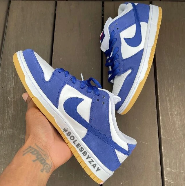 Nike SB Dunk Low Los Angeles Dodgers
