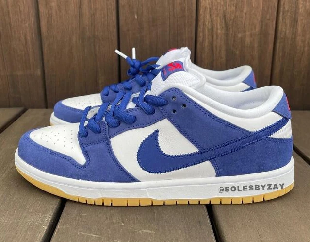 Nike SB Dunk Low Los Angeles Dodgers