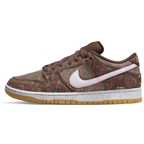 Nike SB Dunk Low Paisley