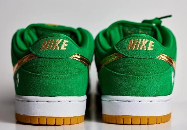 Nike SB Dunk Low St Patricks Day