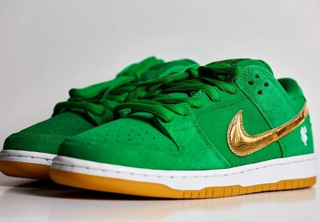 Nike SB Dunk Low St Patricks Day