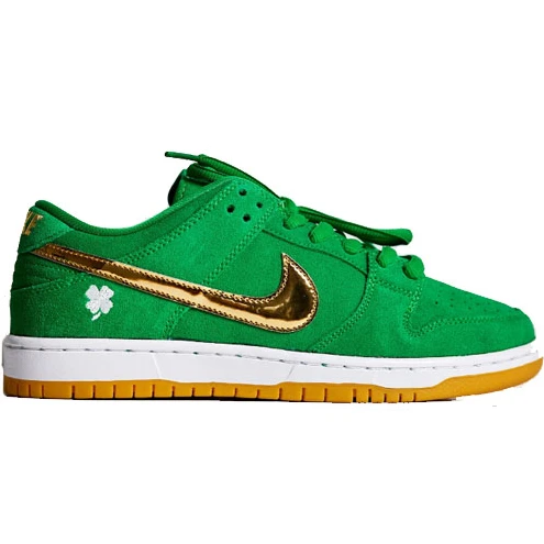 Nike SB Dunk Low St Patricks Day