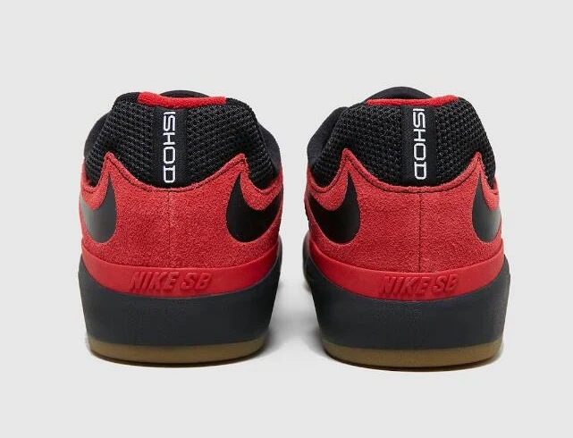 Nike SB Ishod Varsity Red