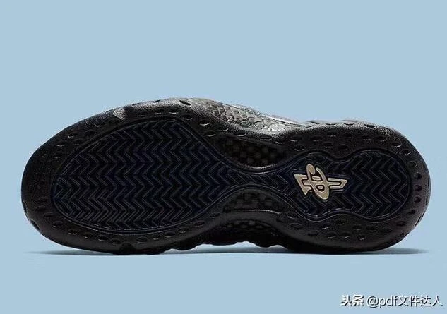 Nike WMNS Air Foamposite One-1