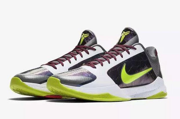 Nike Zoom Kobe 5 Protro Chaos-1